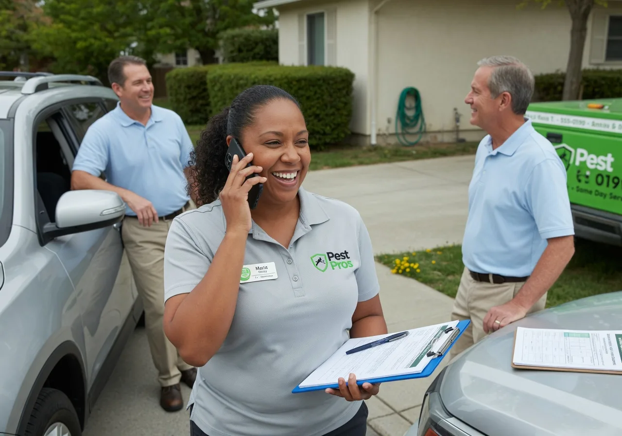 Pest Control Williamsburg, VA FAQs